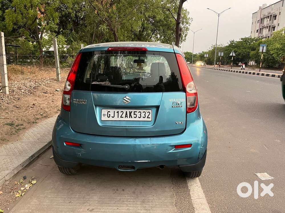 Maruti Ritz Vxi 2013