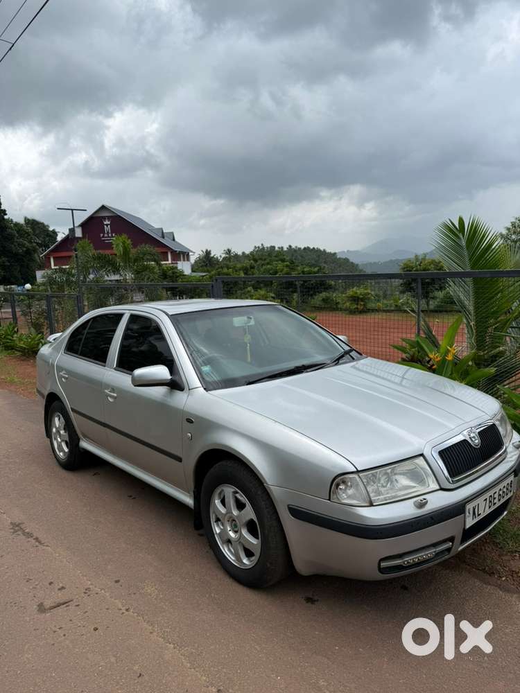 Skoda Octavia Tdi 2007