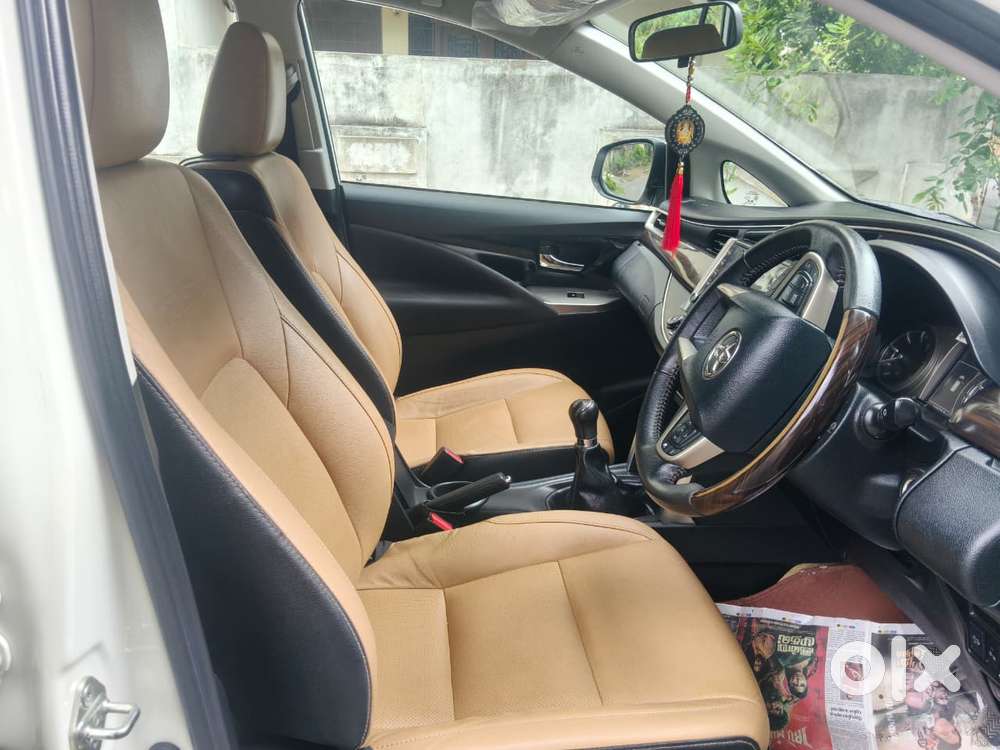 Toyota Innova Crysta 2.5z, 2022, Diesel