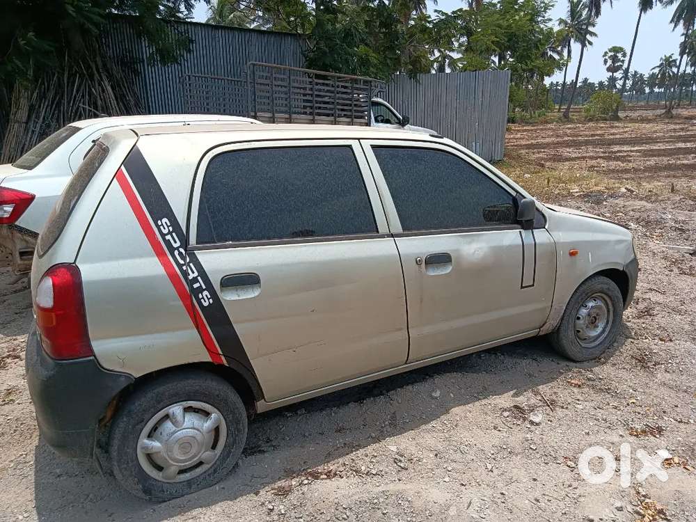 Maruti Suzuki Alto 2002 Petrol Good Condition