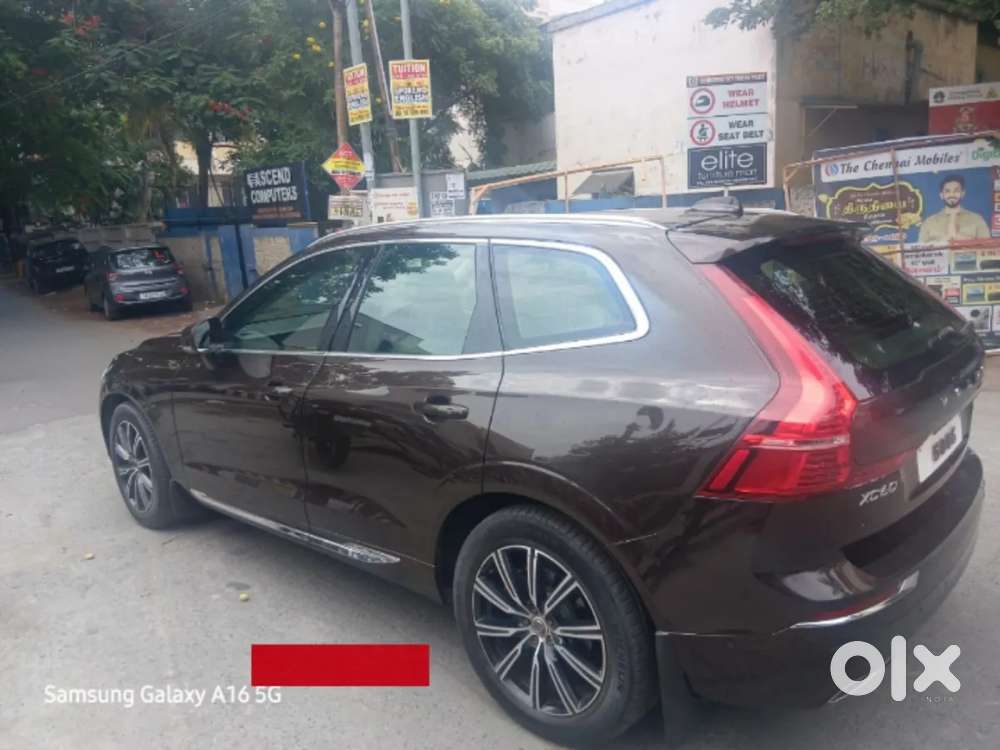 Volvo Xc60 Inscription D5, 2017, Diesel
