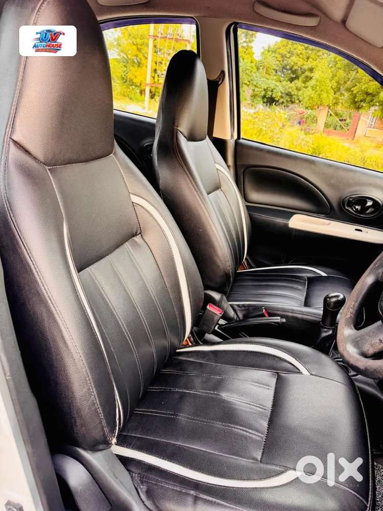Nissan Micra 1.2 Xl (o) Petrol, 2016, Petrol