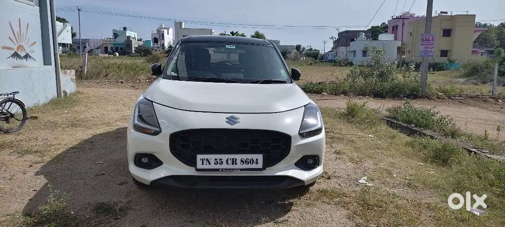 Maruti Suzuki Swift Zxi 2025