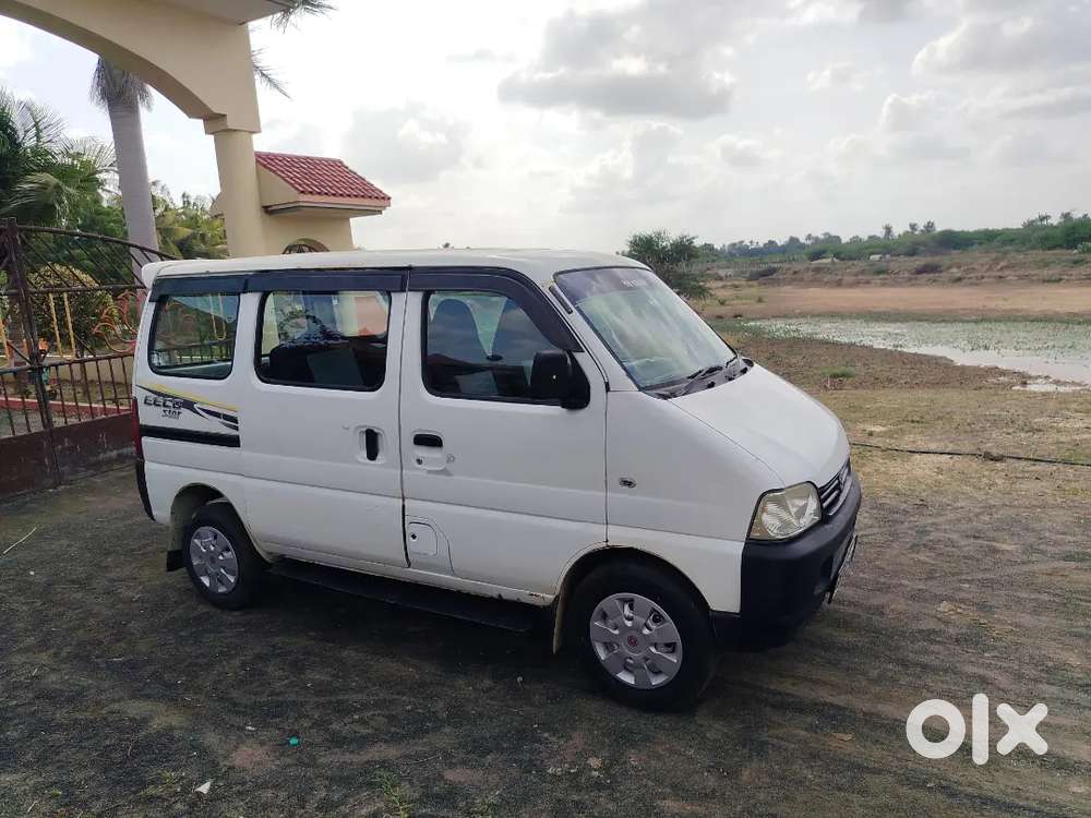 Maruti Suzuki Eeco Ac 2017