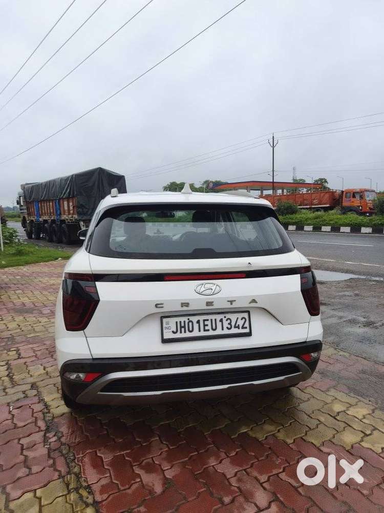 Hyundai Creta 1.6 Ex Petrol, 2022, Petrol