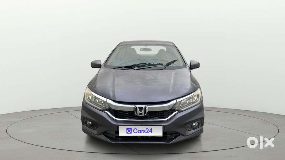 Honda City I Vtec V, 2017, Petrol
