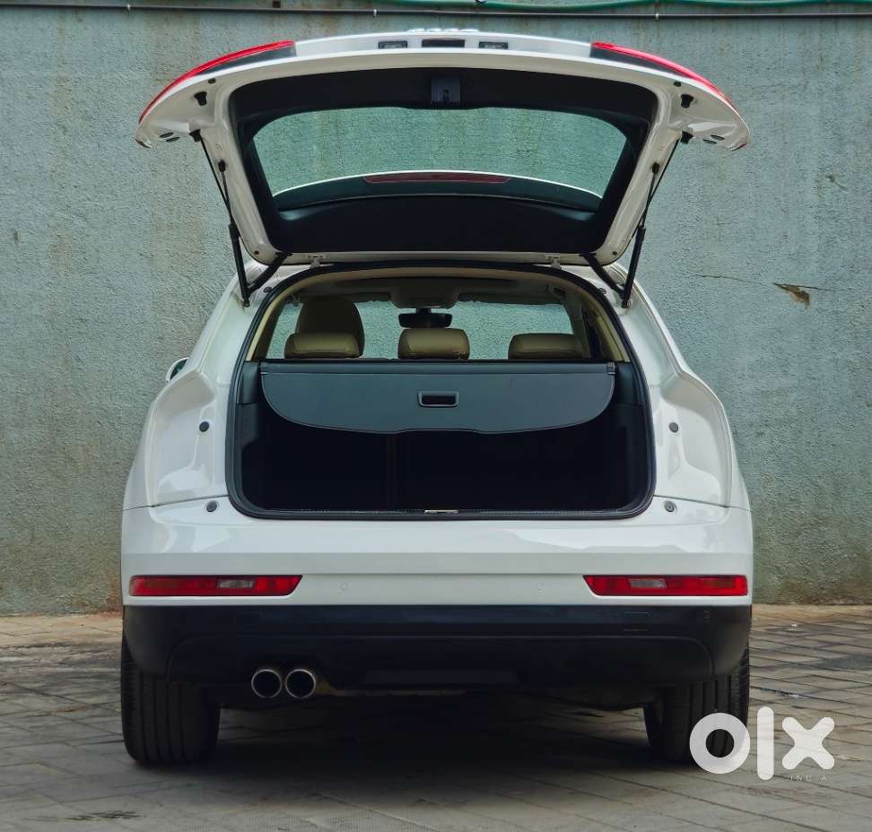 Audi Q3 1.4 30 Tfsi Premium Fwd, 2018, Petrol