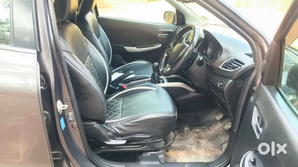 Maruti Suzuki Baleno 1.3 Zeta, 2017, Petrol