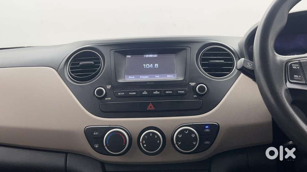 Hyundai Xcent S 1.2 Opt, 2018, Petrol