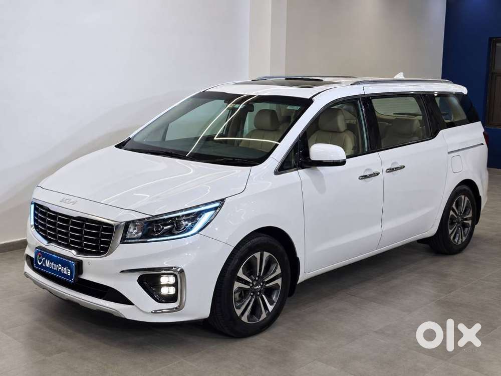 Kia Carnival Limousine 2023 Model