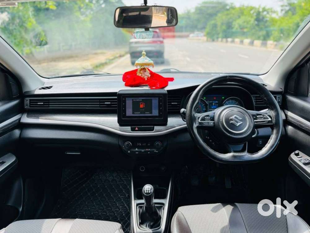 Maruti Suzuki Xl6, 2021, Petrol