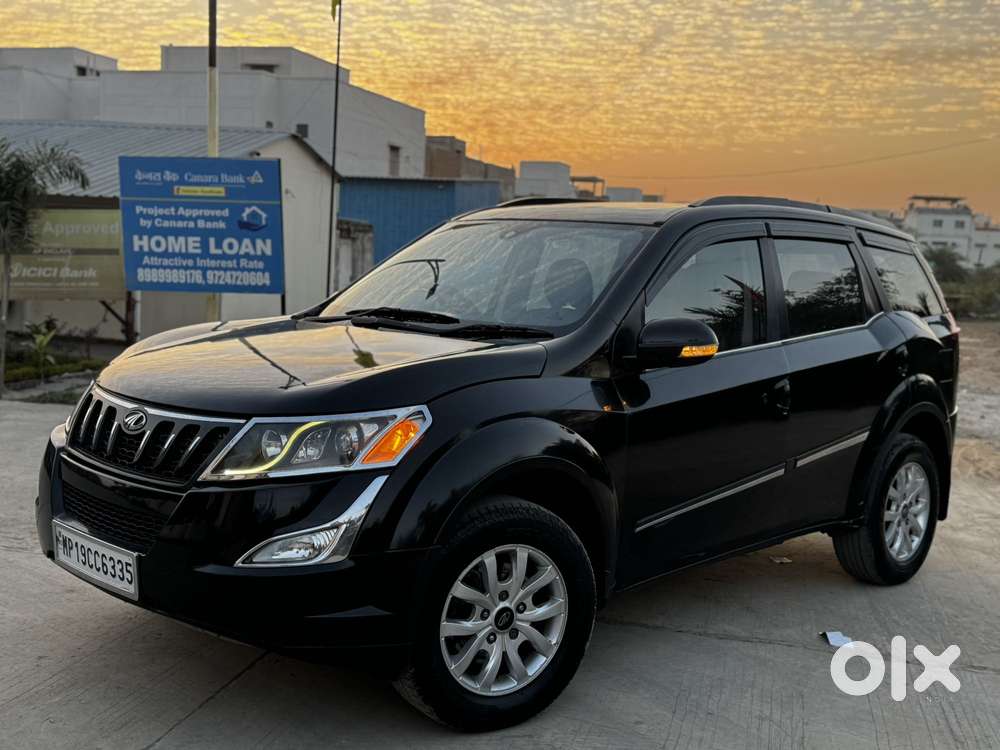 Mahindra Xuv500 2.2 W10, 2016, Diesel