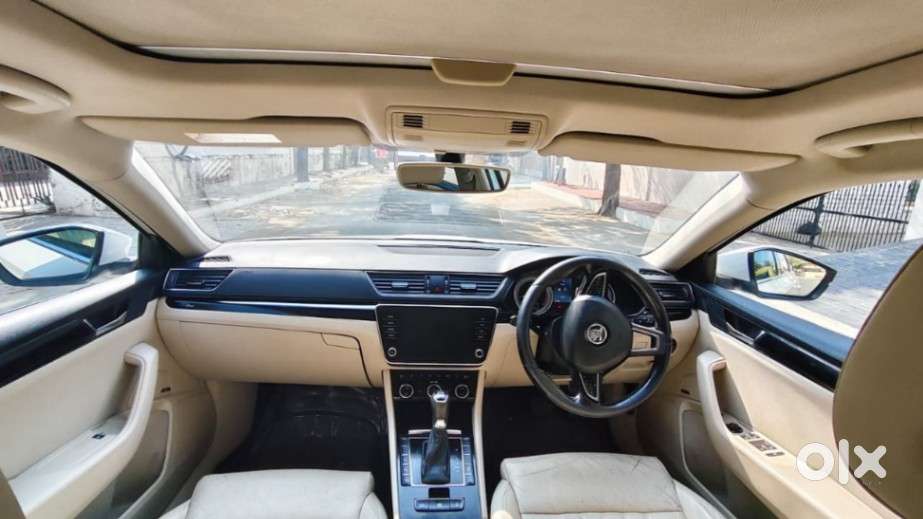 Skoda Superb, 2018, Diesel