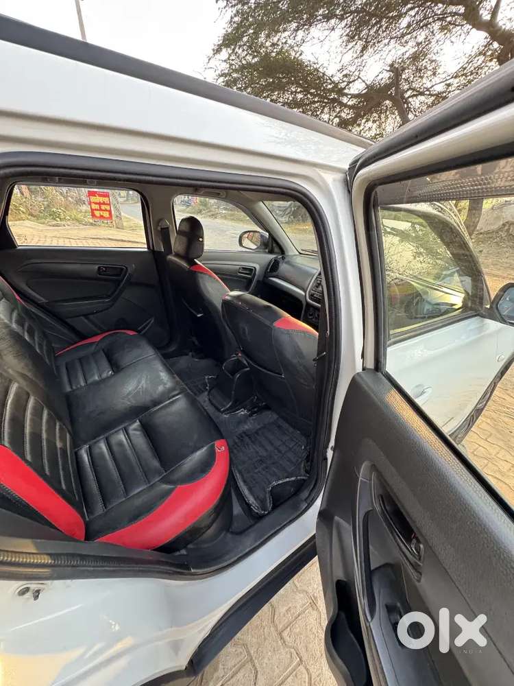 Maruti Suzuki Brezza Vdi 2017