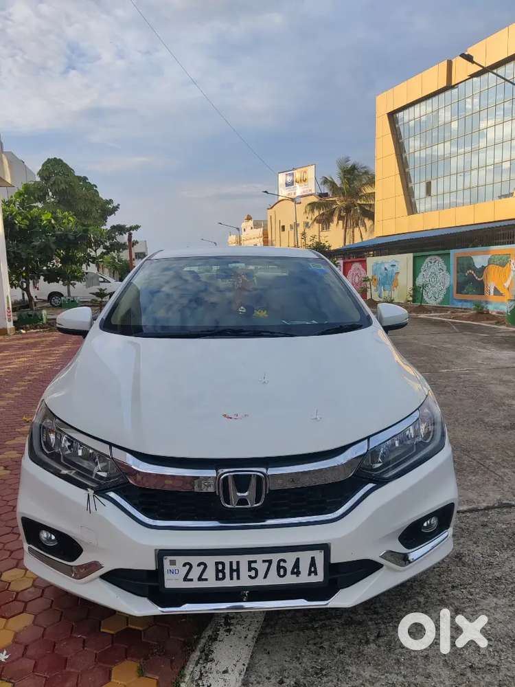 Honda City 1.5 V Petrol 2022