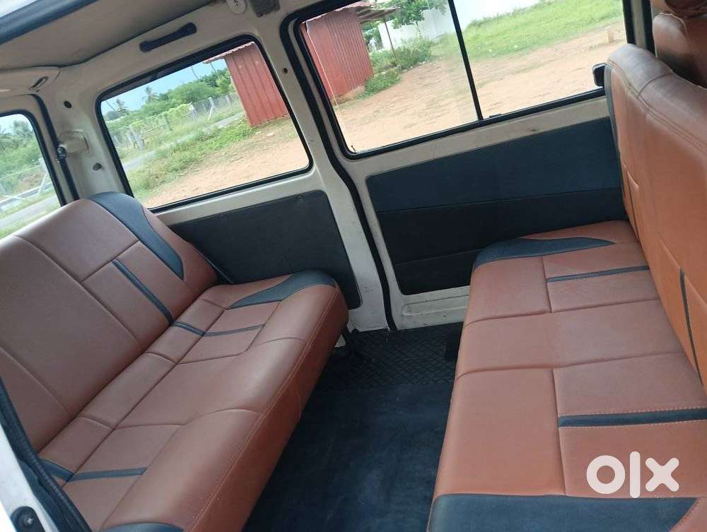Maruti Suzuki Omni 8 Seater, 2016, Petrol
