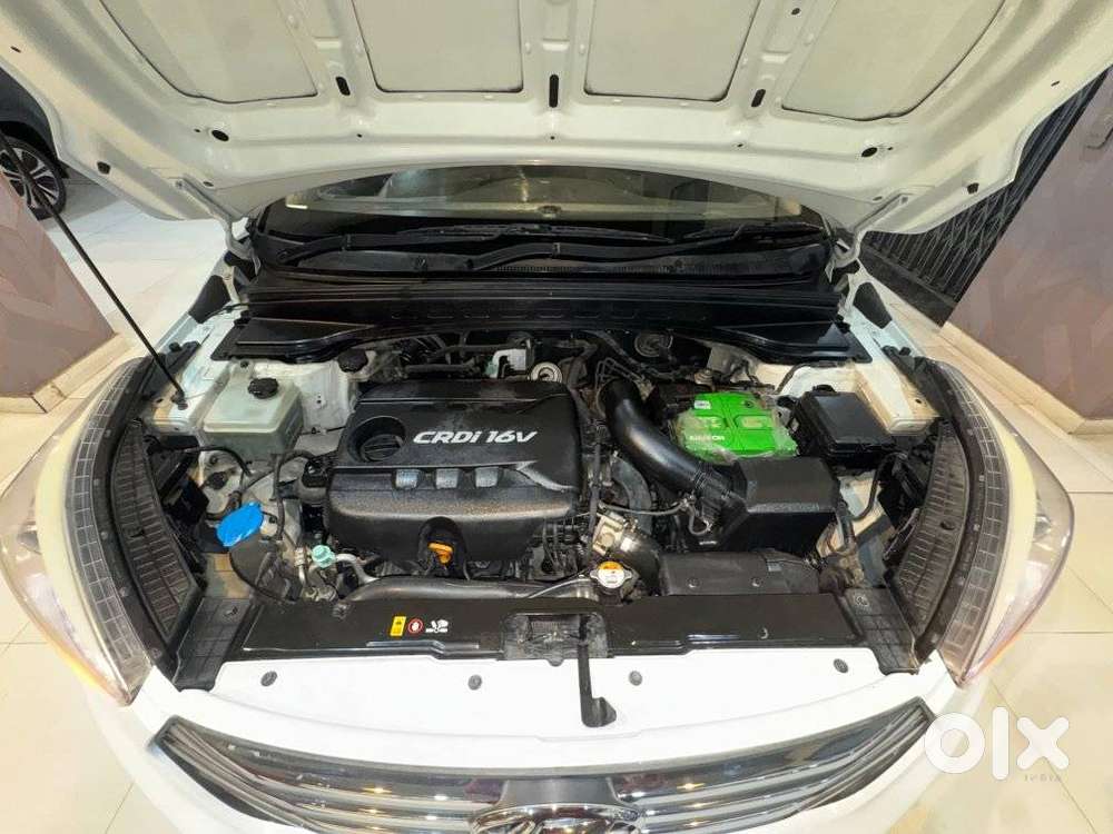 Hyundai Creta 1.6 Sx, 2015, Diesel