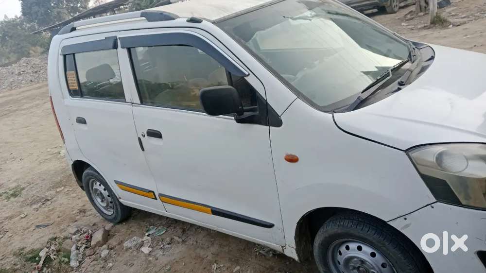 Maruti Suzuki Wagon R 2017 Cng &  186000 Km Driven