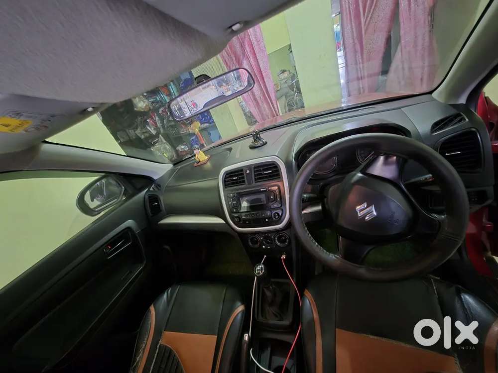 Maruti Suzuki Brezza Ldi 2018 Diesel Car