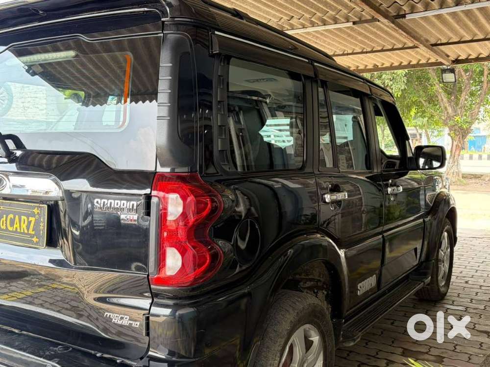 Mahindra Scorpio S11 Mt 7s, 2022, Diesel