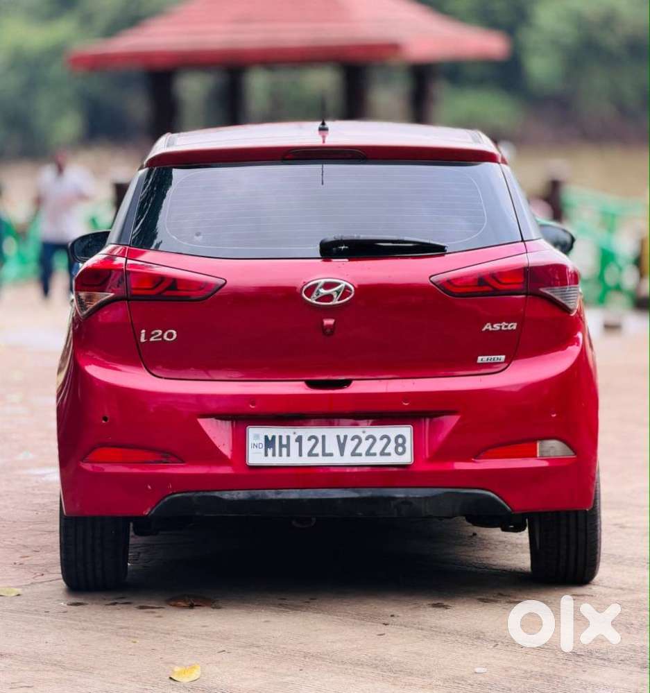 Hyundai I20 1.2 Asta, 2015, Diesel