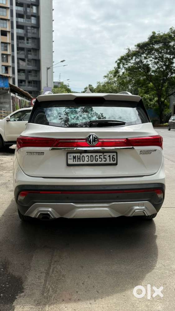 Mg Hector Petrol 2019 Suv
