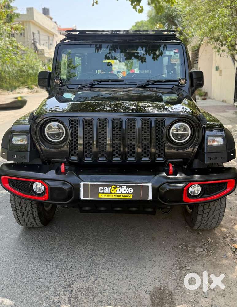 Mahindra Thar Lx Hard Top Diesel Mt 4wd, 2022, Diesel
