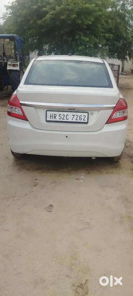 Swift Dzire 2014 2nd Owner Diesel