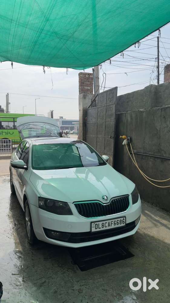 Skoda Octavia 2014