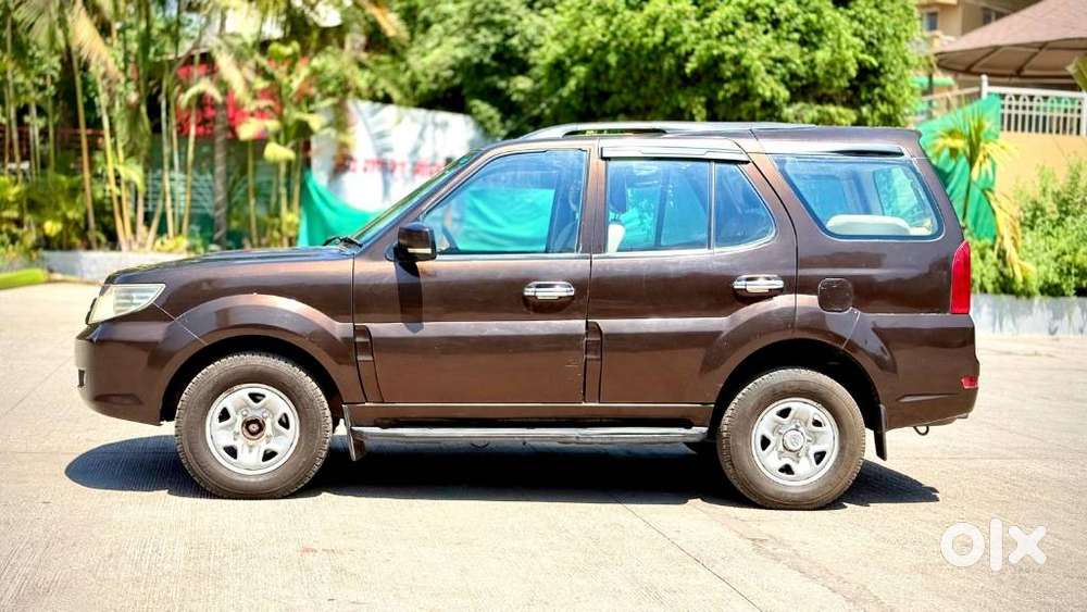 Tata Safari Dicor 2.2 Ex 4x2, 2014, Diesel
