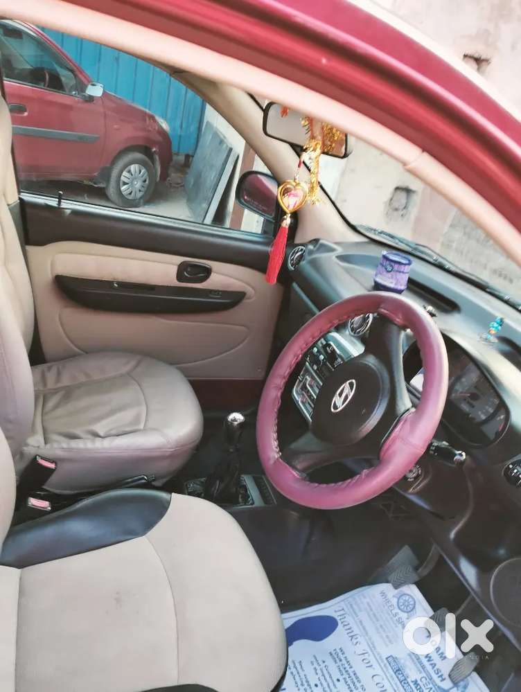 Hyundai Santro Xing Gls 2010