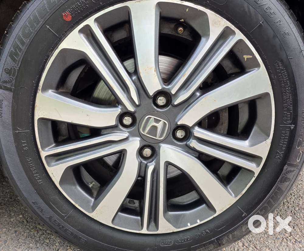 Honda City I-vtec V, 2018, Petrol