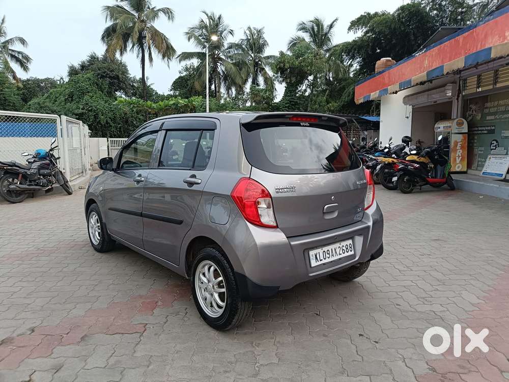 Maruti Suzuki Celerio Vxi Amt, 2015, Petrol