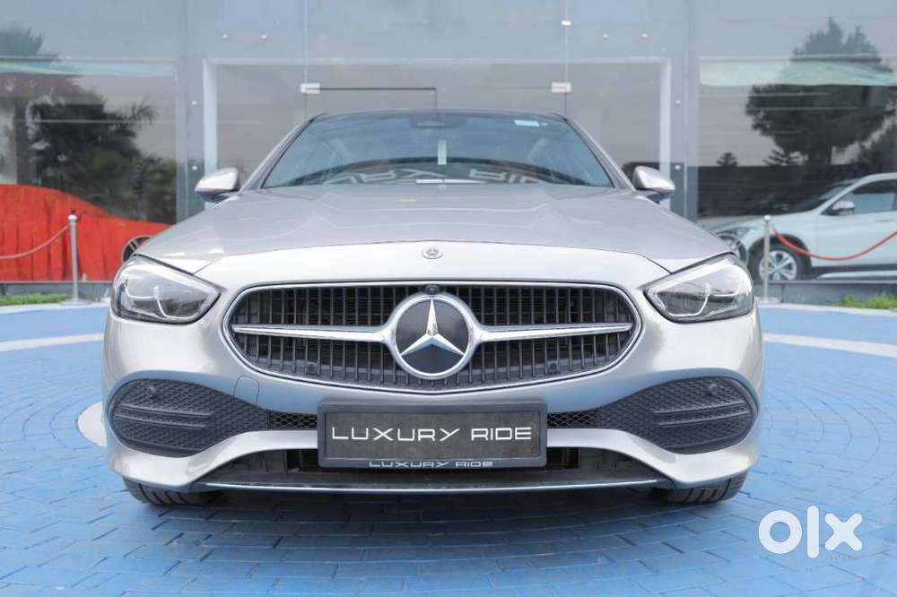 Mercedes-benz C-class C 200 Progressive, 2024, Petrol