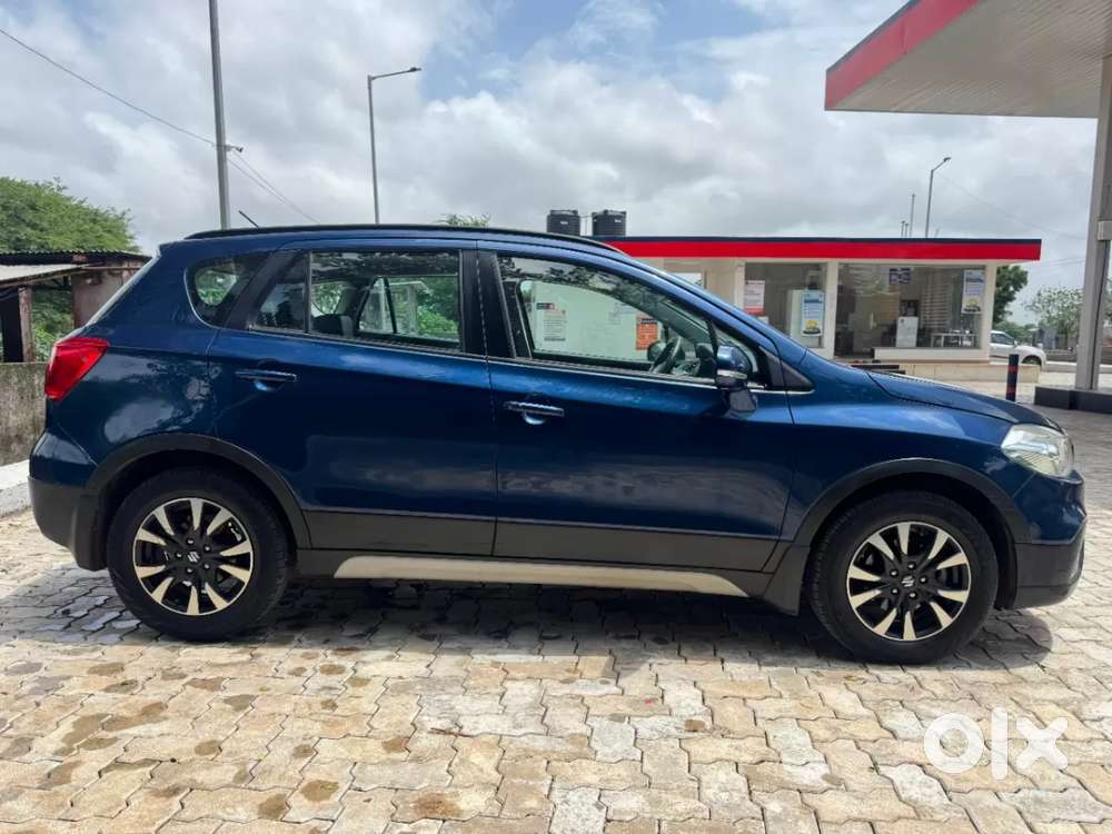 Maruti Suzuki S-cross 1.3 Zeta, 2018, Diesel