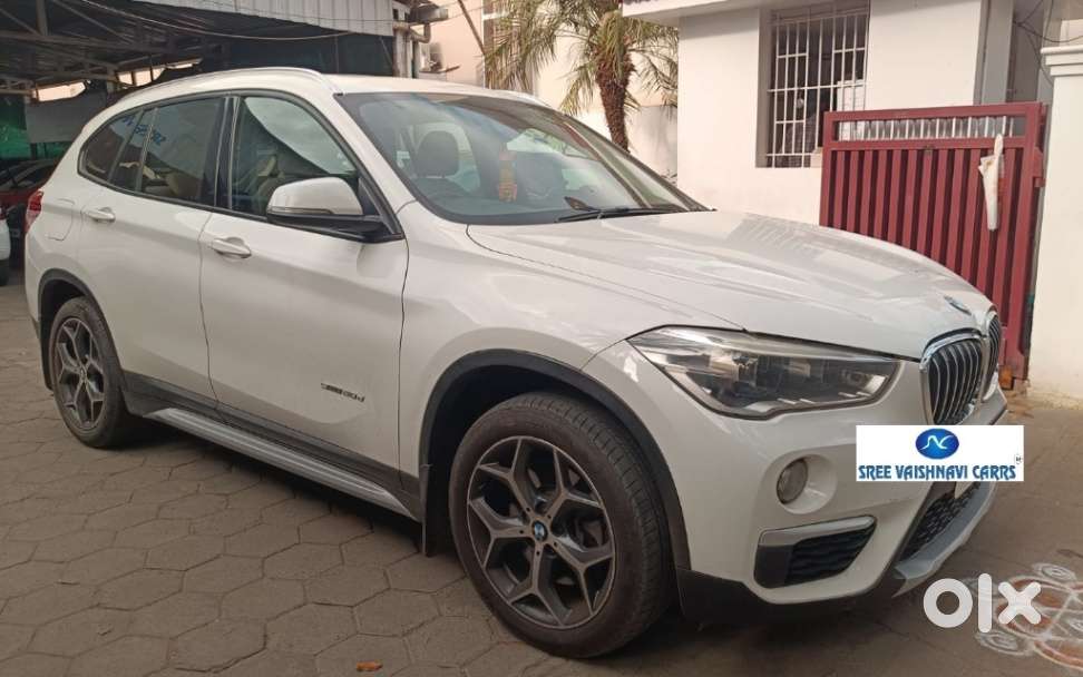 Bmw X1 2.0 Sdrive20d Xline, 2016, Diesel