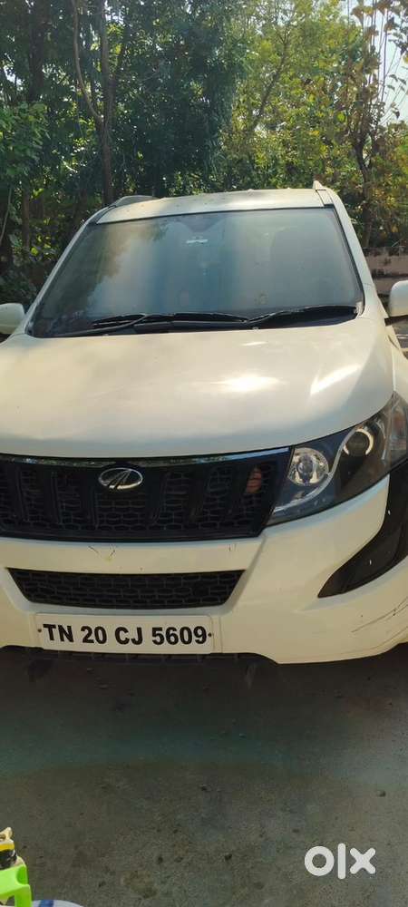 Mahindra Xuv500 Diesel 2016