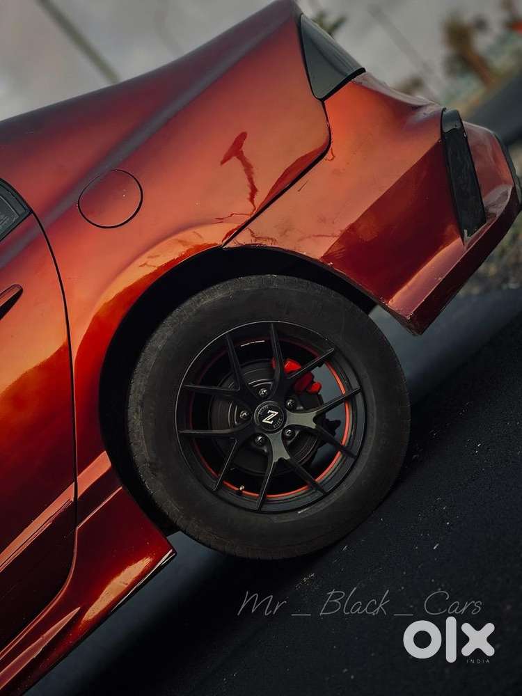 Honda Civic Fully Modifed