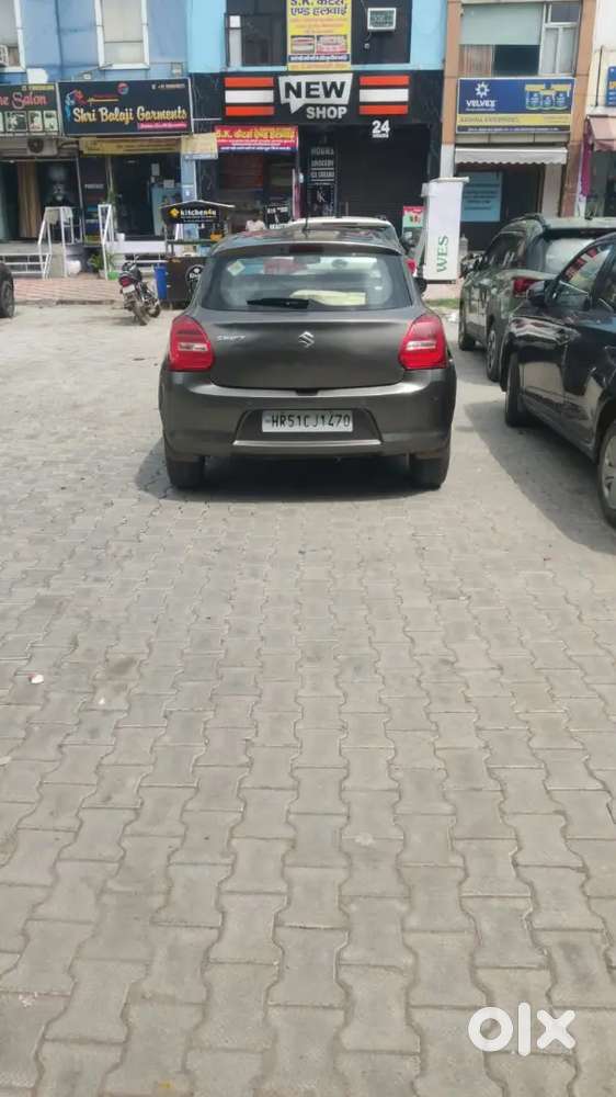 Swift Vvt Zxi 2023