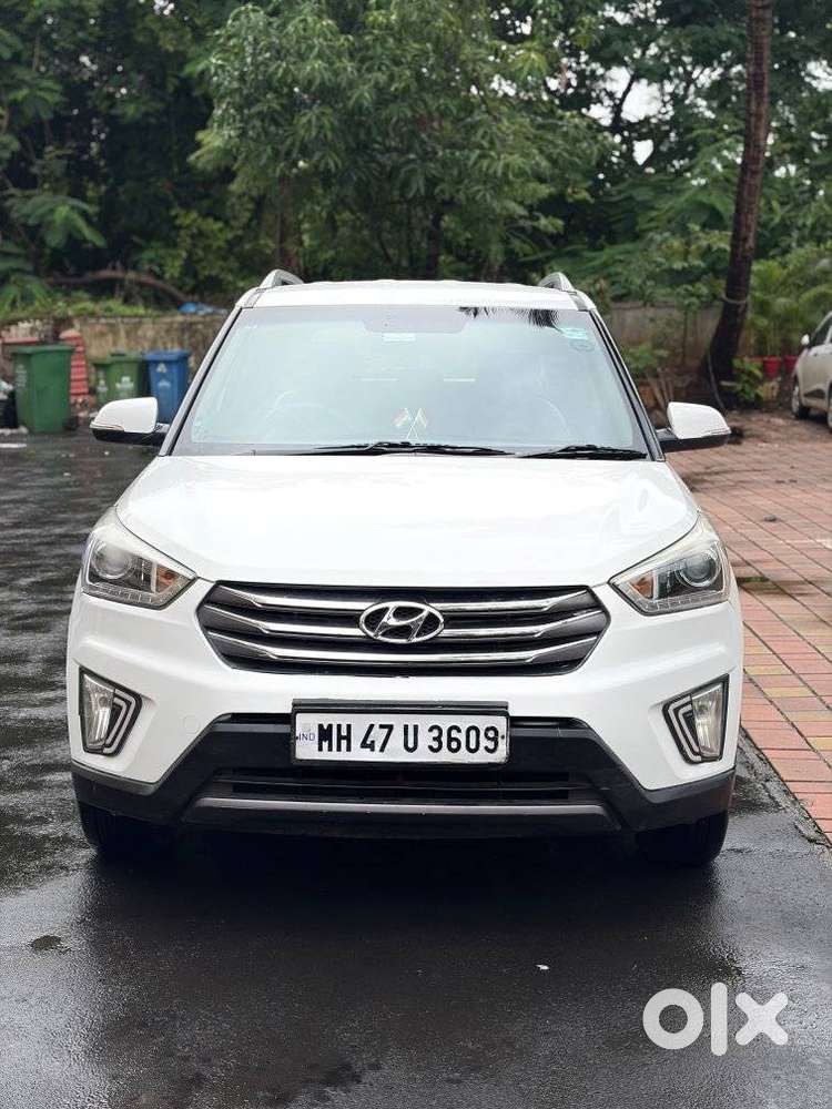 Hyundai Creta 1.6 S Automatic, 2017, Diesel