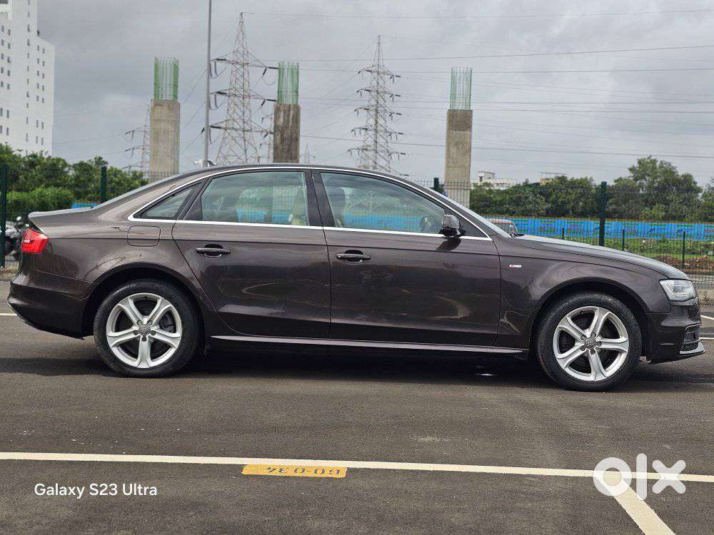 Audi A4 2.0 Tdi Multitronic, 2015, Diesel