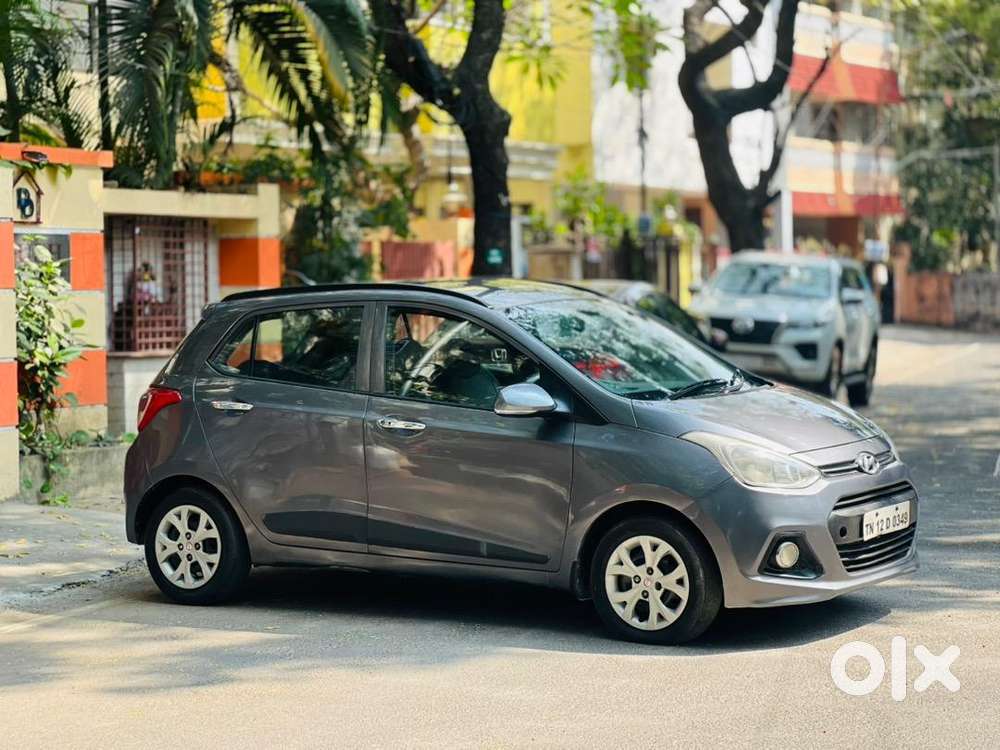 Hyundai Grand I10 2014 Diesel Good Condition