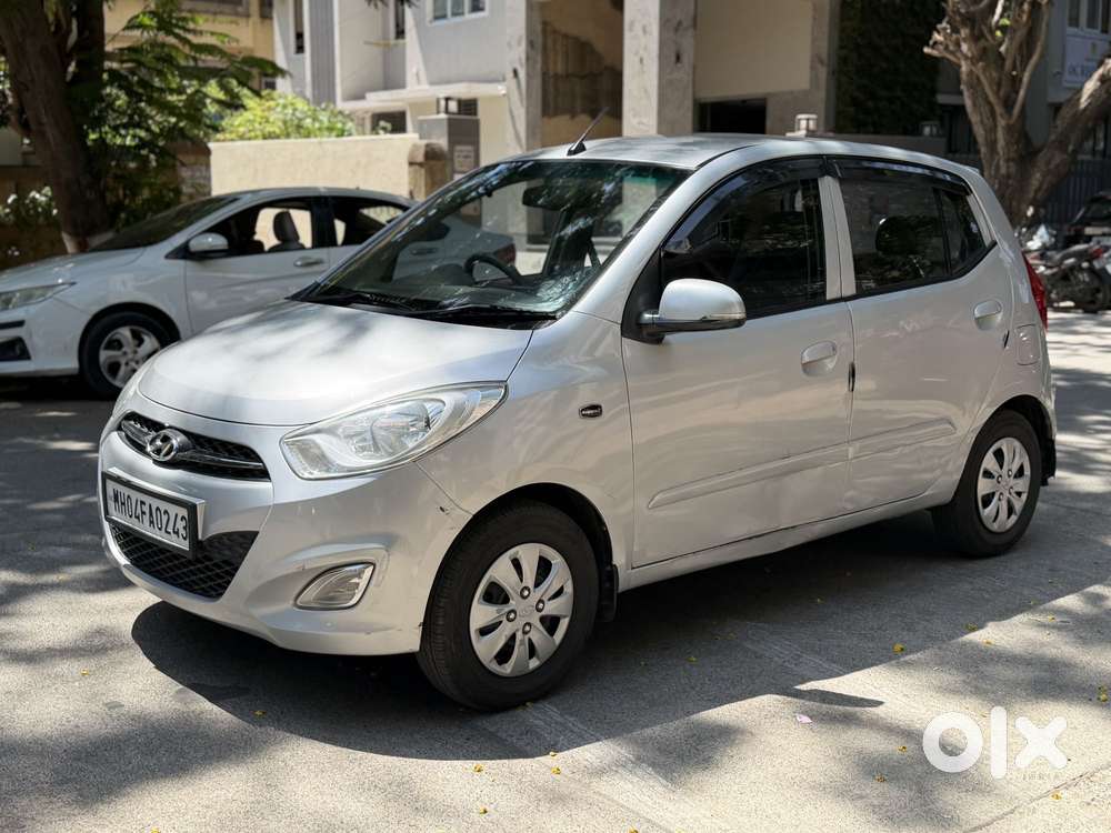 Hyundai I10 [2010-2017] 1.2 Sportz At, 2011, Petrol