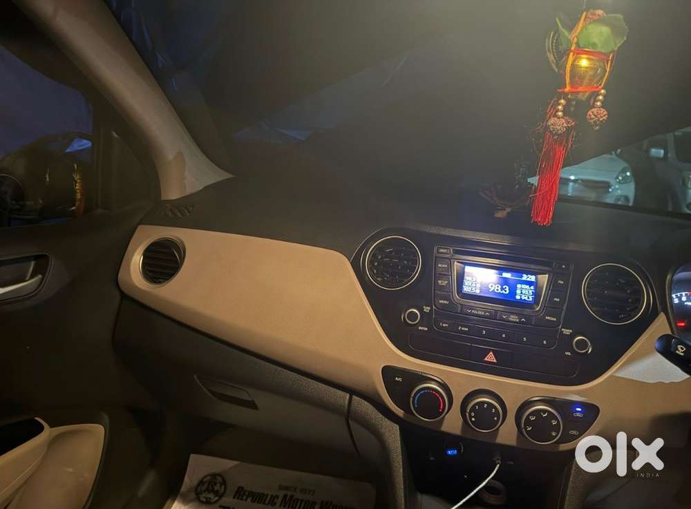 2014 Hyundai I10 Petrol Manual 77000 Km