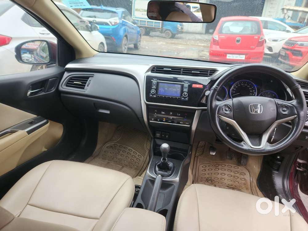 Honda City 1.5 V Mt, 2014, Petrol