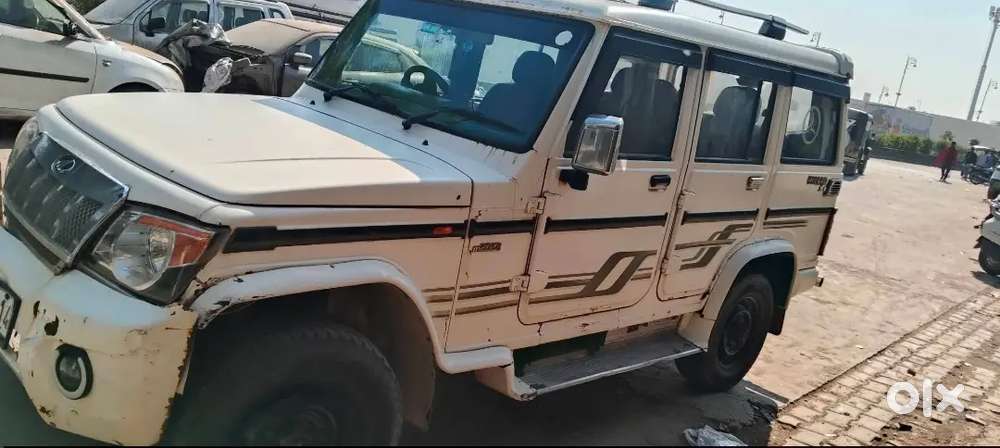 Mahindra Bolero Bikau He Top Modal Zlx Complit Gadi