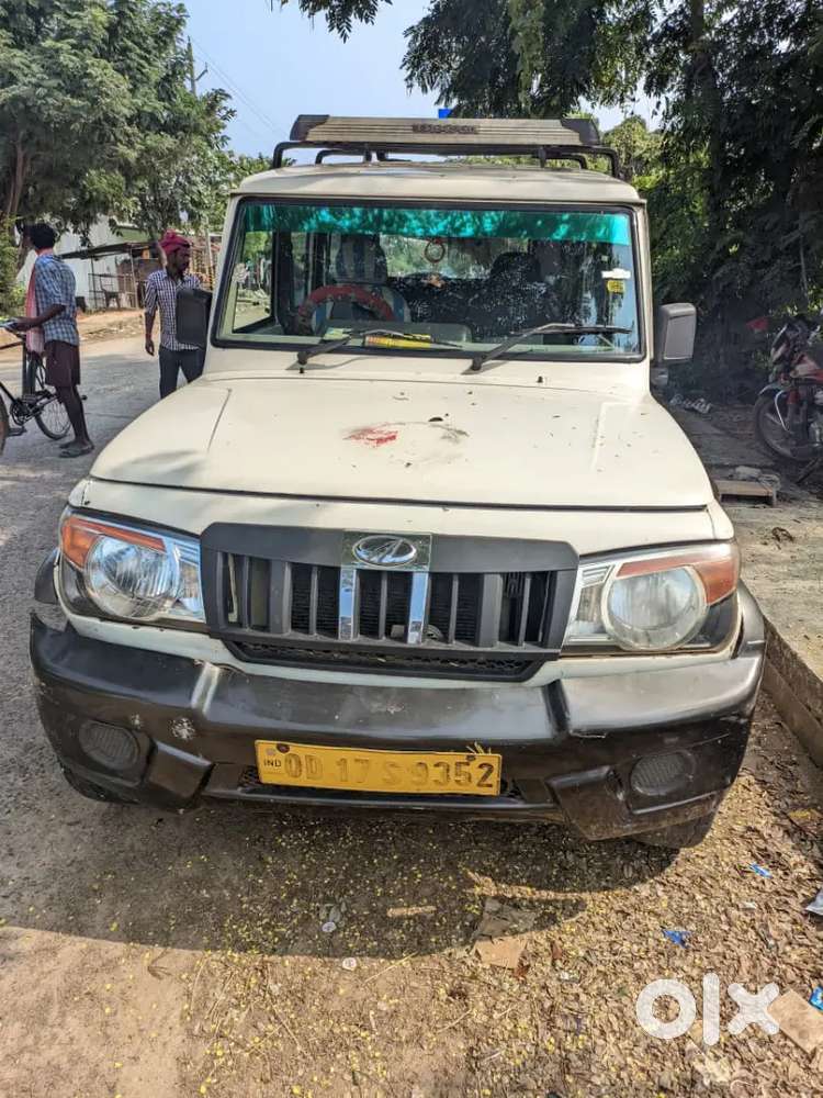 Mahindra Bolero Plus (superb Condition)