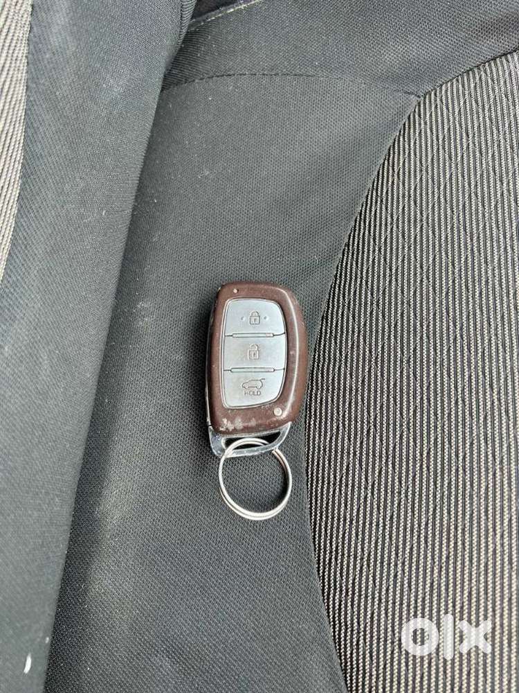 Hyundai Creta 1.6 Sx (o), 2016, Diesel