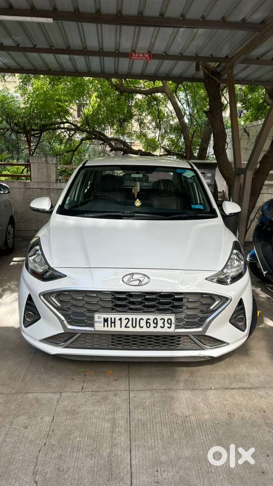 Hyundai Aura Manual 2022
