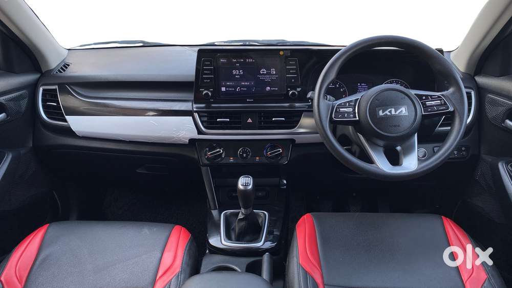 Kia Seltos Htk Plus G, 2021, Petrol